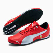 Seleccione tamaño para ver la política de devolución para el artículo ¡lo lamentamos! Scuderia Ferrari Drift Cat 5 Nm Men S Shoes Puma Us