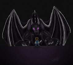 What's the name of the dragon in enderdragon? Minecraft Ender Dragon Wallpapers Wallpaper Cave
