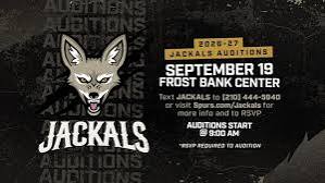 Learn More About The Jackals | San Antonio Spurs