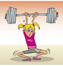 Cartoon Girl Lifting Weights Vector Images Over 390 Bezpłatne zdjęcia do użytku osobistego oraz w celach komercyjnych. cartoon girl lifting weights vector