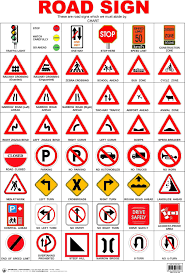 road sign chart india amazon co uk 9788173013362 books