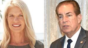 Brevard Indian River Lagoon Coalition Honors Senators Mayfield, Wright  Following Recent Legislations