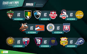 Los primeros 12 equipos clasificados al final de temporada regular tendrán la oportunidad de. Liga De Expansion Fechas Y Horarios De Jornada 7 Del Guardianes 2021