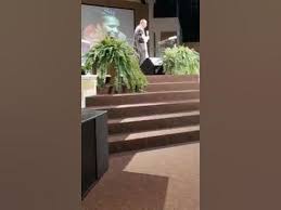 Heaven is a gated community ( Pastor Loretta Williams Funeral)