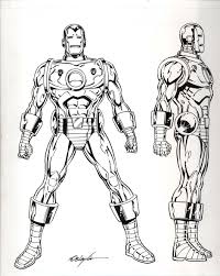 Classic Iron Man Iron Man Armor Man Thing Marvel Iron Man