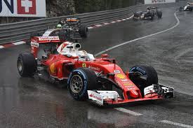 Sebastian vettel, ferrari with britta roeske, ferrari press officer. Sebastian Vettel Ferrari Sf16 H Formula One 2016 Scuderia Team Cars Racecars Wallpaper 1440x961 1060126 Wallpaperup