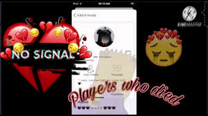 Roblox Players Who Sadly Passed Away Youtube