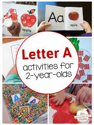 Letter A Activities For 2 Year Olds The Measured Mom Alphabet Activities Toddler Preschool Activities Toddler Learning Activities