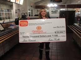 Taking It Back To Golden Corral S 2010 Children S Miracle Campaign The Northeast Location Raised 20 000 Medical Equipment Golden Corral Child Life