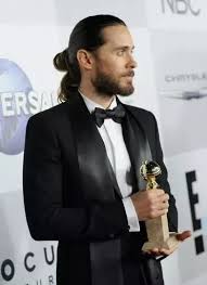 Next, gather all of your hair up and tie it as you would with a man bun. Should Long Haired Men Tie Their Hair Or Not Quora