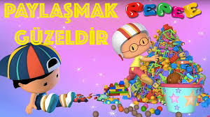Pepee Yeni Bolum 39 Paylasmak Guzeldir Cizgi Film Dusyeri Youtube