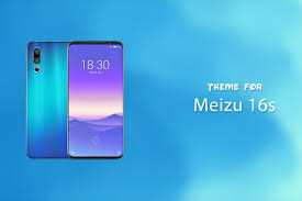 Theme for Meizu 16x for Android - APK ...