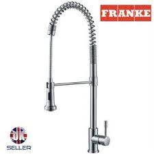 Kitchen taps └ kitchen plumbing & fittings └ home, furniture & diy all categories antiques art baby books, comics & magazines business, office & industrial cameras & photography cars, motorcycles & vehicles clothes. Franke Swiss Pro Hermes Pull Out Spray Stainless Steel Chromed Kitchen Tap 7612980438778 Ebay