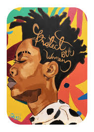 US Open 2020: Black Lives to the Front Art Installation