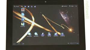 Sony Tablet S im Test