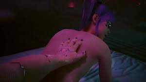 Cyberpunk 2077 - Purple Force Joytoy (Us Cracks)