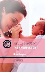 Their Newborn Gift (Outback Baby Tales) by Nikki Logan
