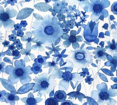Find the perfect furniture & decor for your bedroom or bathroom at hayneedle, where you can buy online while you explore our room designs and curated looks for tips, ideas & inspiration to help you along the way. Natalie Ryan Delft Blue Floral