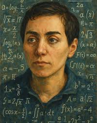 You're a 13 year old girl sitting in a maths class thinking 'what has this  got to say about my life?' You get home and say the same to your family who