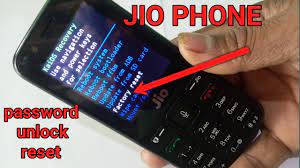 How to bypass screen lock in lyf jio phone? Jio Phone Password Reset Jio F10q Hard Reset Unlock Password Lock Youtube