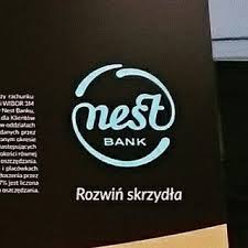 Names That Sell Bank Logo Word Nest Makes Your Bank Will Be Seen As Safe Haven For Your Money Banks Logo Logos Tech Company Logos