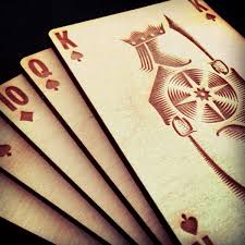 More than just playing cards can be part of your collection. 43 Unusual Card Decks