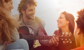 To select between our default acoustic and electric guitars, click the settings link on the right. 10 Essential Guitar Chords For Beginners With Songs Part 1