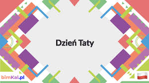 Dzieci, zarówno młodsze, jak i nawet te dorosłe, składają życzenia swoim ojcom i dziękują za trud wychowania. Dzien Taty 2021 Kalendarz Bimkal Pl