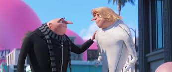 The first one was released in december 2016 and sees gru and lucy go. Yarn Lucy Gru Edith Uncle Dru Despicable Me 3 Video Clips By Quotes 471cf8e4 ç´—