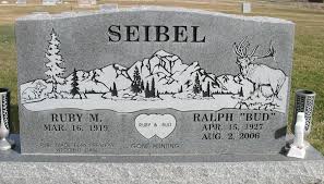 Ralph John “Bud” Seibel (1927-2006)