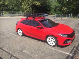 Honda fit roof racks and cargo carriers can give you even more space to store items the next time you take your hatchback on the road. Roof Rack For Hatchback Off 66 Medpharmres Com