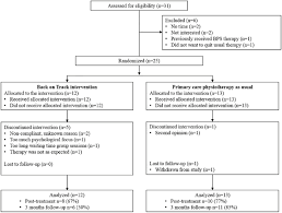 Flow Chart Of The Study Participants Download Scientific