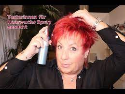silverwoman youtube haare haarwuchs dickere haare
