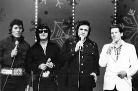 Johnny Cash, Roy Orbison, and more pay tribute to Elvis Presley with  special Christmas performance