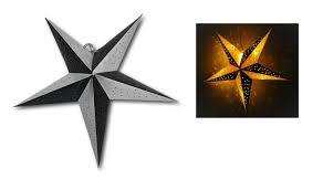 3d metallrahmen stern / weihnachtsstern mit led beleuchtung. 3d Weihnachtsstern Led Sterne Faltbar Party Dekoration Beleuchtung Ca 56 Cm Ebay