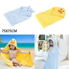 For toddler bath towels style is everything. Toddler Hooded Towel Products For Sale Ebay