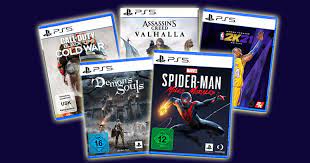 Ps5 spiel preise vergleichen und günstig kaufen bei idealo.de 90 produkte große auswahl an marken bewertungen & testberichte. Playstation 5 Spiele Preise Was Kosten Ps5 Games Gameswirtschaft De