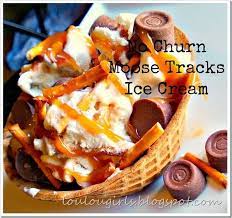 Maybe you would like to learn more about one of these? No Churn Moose Tracks Ice Cream Ice Cream Candy No Churn Ice Cream Homemade Ice Cream