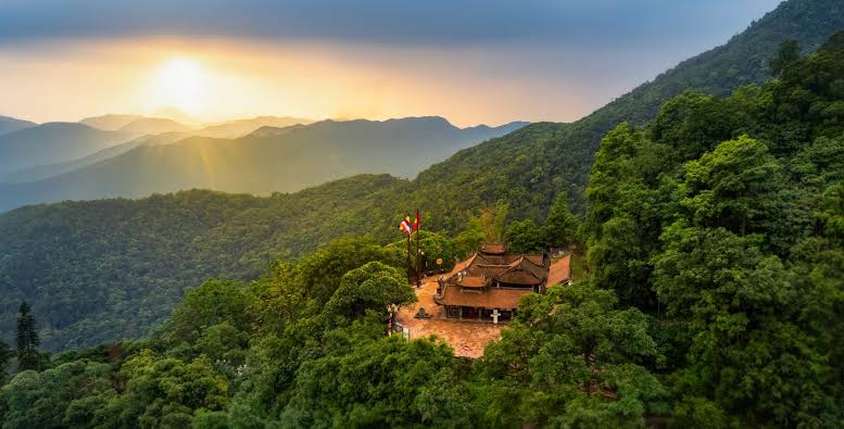 best wellness retreats in Vietnam