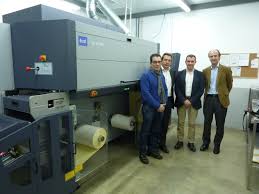 This page is based on a wikipedia article written by contributors (read/edit). El Grupo Printeos Instala Una De Las Primeras Tau 330 Rsc En La