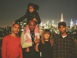 American comedian dave chappelle has cancelled his upcoming shows after testing positive for © provided by national post dave chappelle was photographed with elon musk, joe rogan and. Kids Of Chappelle Family Sonal Sanaa Chappelle Ibrahim Chappelle And Sulayman Chappelle Celeb Tattler