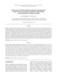 Apakah buku pedoman perawatan paliatif pada rumah sakit? Pdf Kepuasan Pasien Diabetes Melitus Terhadap Perawatan Paliatif Tingkat Terendah Pada Dimensi Tampilan Fisik