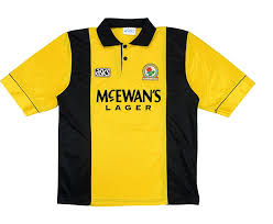 Newsnow aims to be the world's most accurate and comprehensive blackburn rovers news aggregator, bringing you the latest headlines from the best blackburn sites and other key regional and national news sources. Blackburn Rovers 1994 95 Drittes Trikot