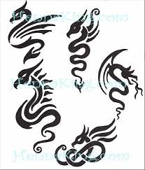 Henna Dragon And Guys On Pinterest Henna For Boys Dragon Henna Cool Henna Designs