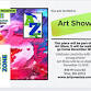 Art Zone Art Show event image