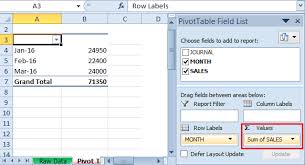 10 Best Steps To Build A Pivot Chart In Excel 2016 Educba