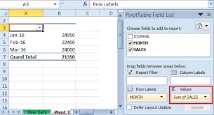 10 best steps to build a pivot chart in excel 2016 educba