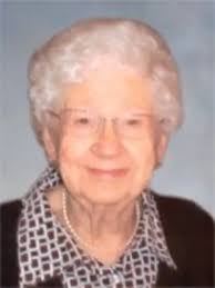 Obituary information for Anita Margaret 'Claire' WYBERT