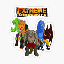 Extreme Dinosaurs (TV Series 1997) - IMDb