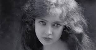 Silence is Platinum: Miss Doris Eaton